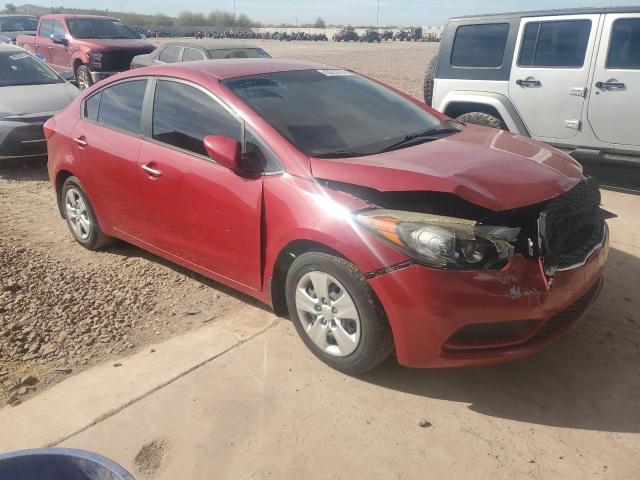 Photo 4 from auction – 2014 KIA FORTE LX with VIN KNAFK4A68E5087894