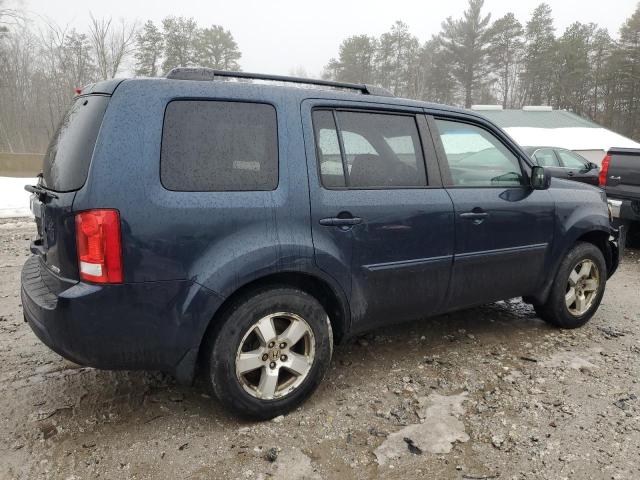 Photo 3 from auction – 2011 HONDA PILOT EX with VIN 5FNYF4H41BB051656
