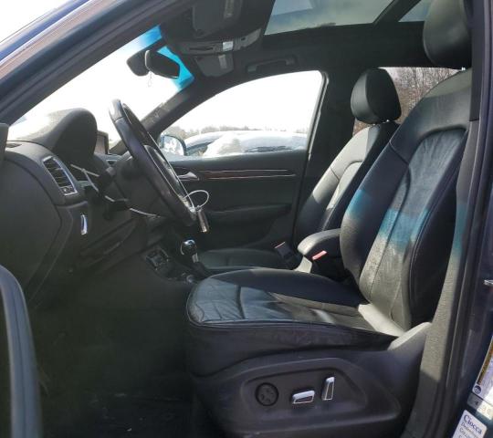 Photo 7 from auction – 2016 AUDI Q3 PREMIUM with VIN WA1EFCFS0GR005679