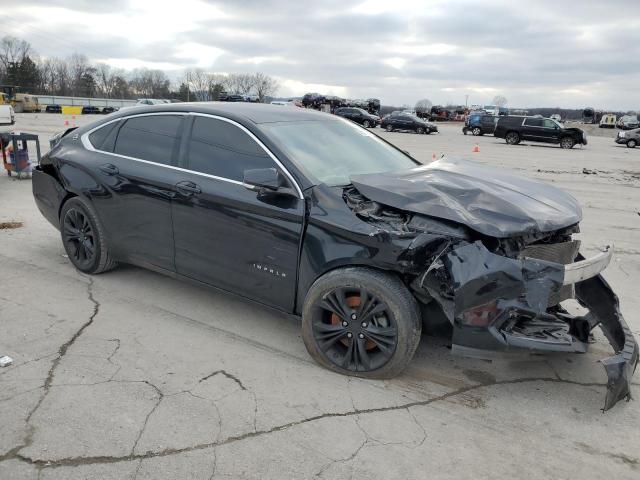 Photo 4 from auction – 2015 CHEVROLET IMPALA LT with VIN 2G1125S30F9181045