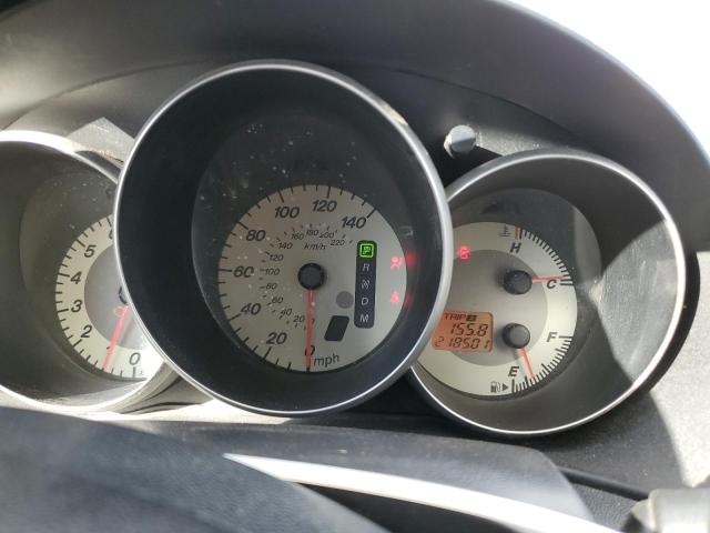 Photo 9 from auction – 2008 MAZDA 3 I with VIN JM1BK12FX81776801