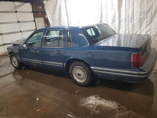 Photo 2 from auction – 1993 LINCOLN TOWN CAR E with VIN 1LNLM81W9PY761085