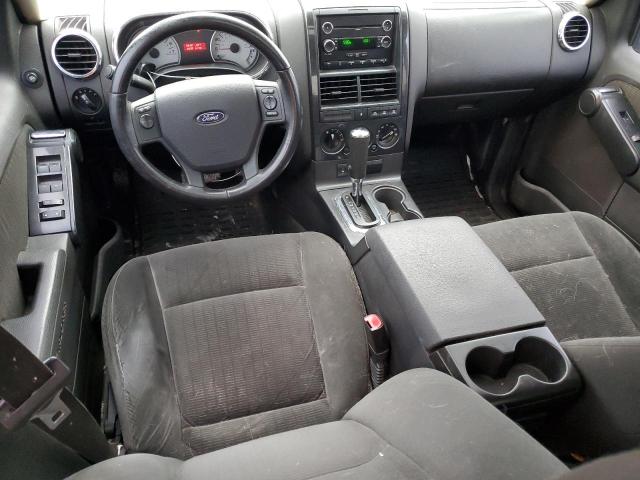 Photo 8 from auction – 2010 FORD EXPLORER S with VIN 1FMEU5BE9AUA00231