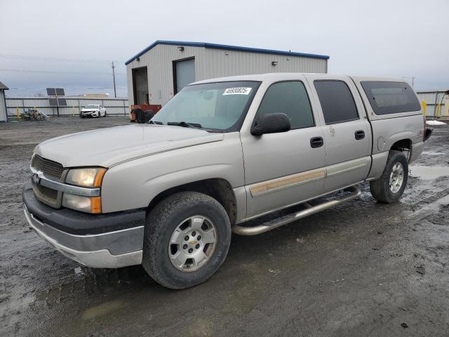 CHEVROLET SILVERADO 2005 with VIN 2GCEK13T051104107 - Photo from auction