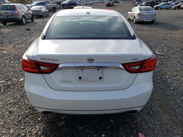 Photo 6 from auction – 2016 NISSAN MAXIMA 3.5 with VIN 1N4AA6AP9GC439647