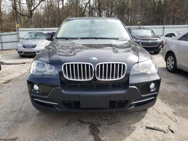 Photo 5 from auction – 2009 BMW X5 XDRIVE4 with VIN 5UXFE83519L309147