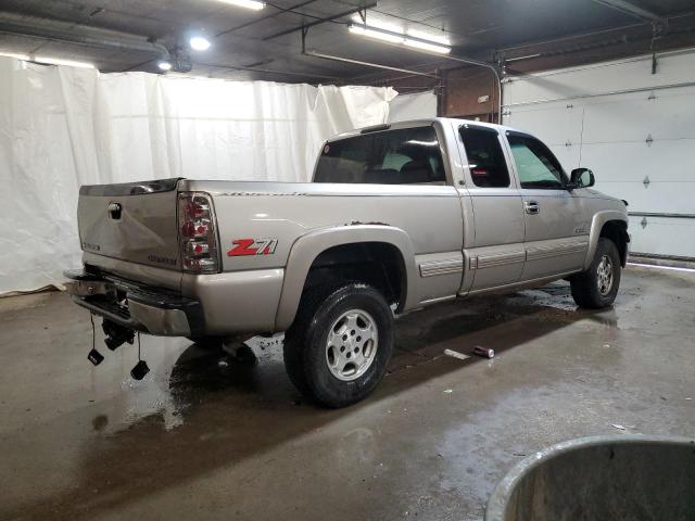 Photo 3 from auction – 2000 CHEVROLET SILVERADO with VIN 1GCEK19T8YE163268