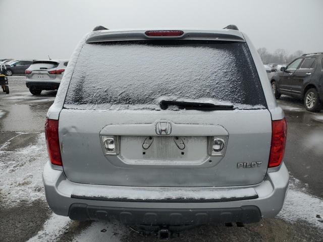 Photo 6 from auction – 2004 HONDA PILOT with VIN 2HKYF18524H542846