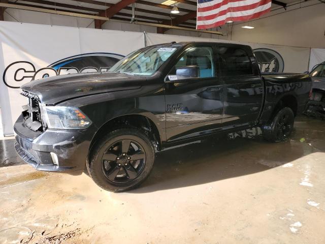 RAM 1500 ST 2018 with VIN 3C6RR7KG7JG235452 - Photo from auction