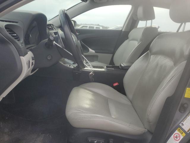 Photo 7 from auction – 2012 LEXUS IS 250 with VIN JTHCF5C28C5054111