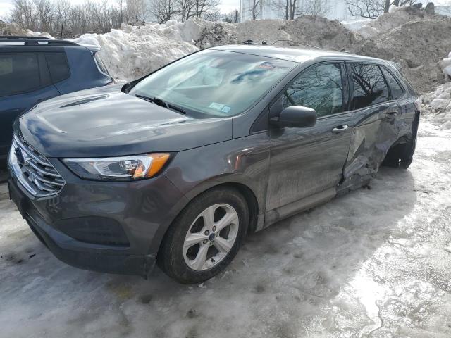 FORD EDGE SE 2020 with VIN 2FMPK4G97LBA02170 - Photo from auction
