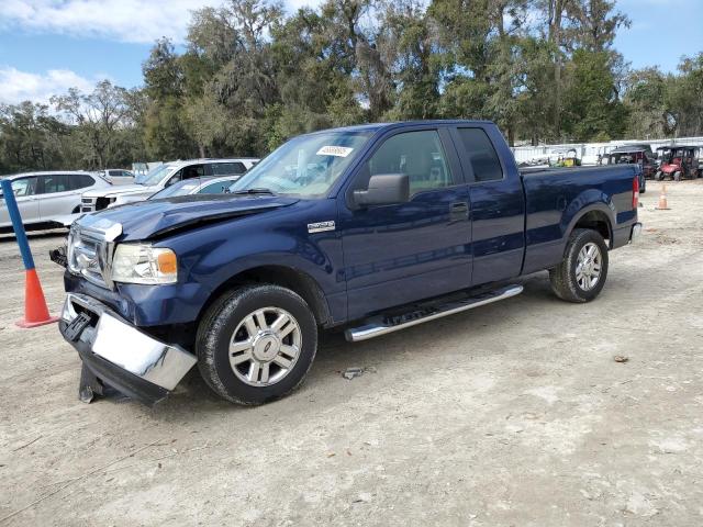 FORD F150 2008 with VIN 1FTRX12W98FA94012 - Photo from auction