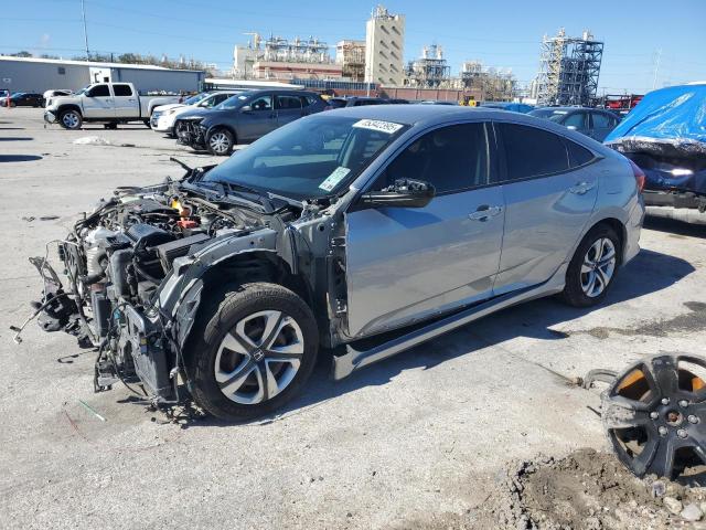 Photo 1 from auction – 2016 HONDA CIVIC LX with VIN 19XFC2F52GE086266