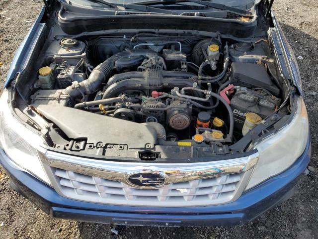 Photo 12 from auction – 2012 SUBARU FORESTER 2 with VIN JF2SHAAC3CH404305