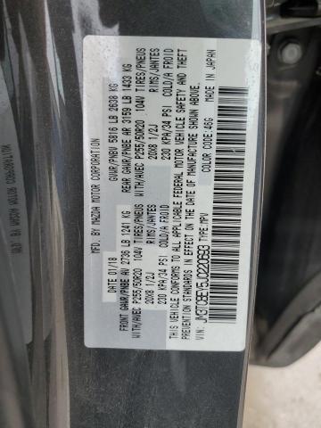 Photo 14 from auction – 2018 MAZDA CX-9 SIGNA with VIN JM3TCBEY5J0220693