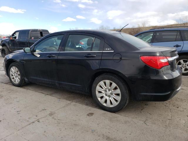 Photo 2 from auction – 2011 CHRYSLER 200 LX with VIN 1C3BC4FB3BN566809