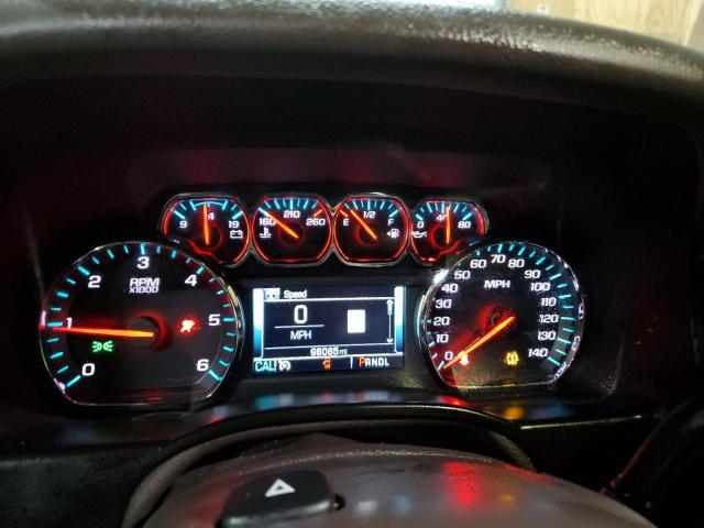 Photo 9 from auction – 2020 GMC YUKON SLT with VIN 1GKS2BKC0LR106944