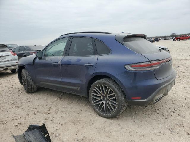 Photo 2 from auction – 2022 PORSCHE MACAN with VIN WP1AA2A53NLB03280