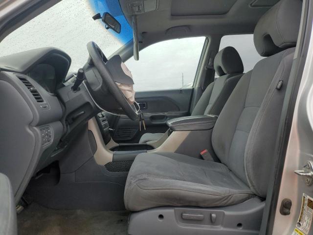 Photo 7 from auction – 2008 HONDA PILOT SE with VIN 5FNYF28348B025315
