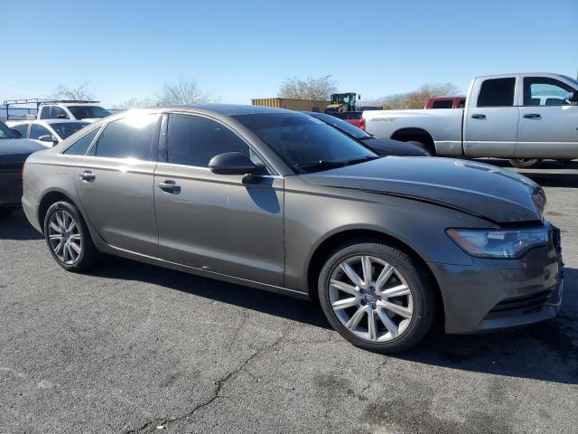 Photo 4 from auction – 2013 AUDI A6 PREMIUM with VIN WAUGFAFC0DN087330