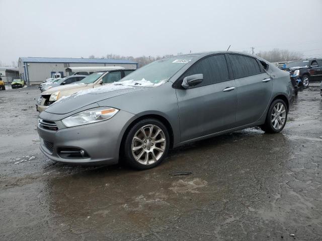 DODGE DART LIMIT 2013 with VIN 1C3CDFCH7DD134397 - Photo from auction