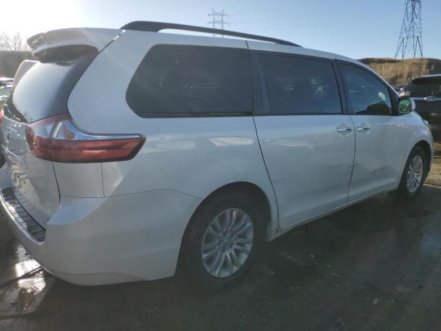 Photo 3 from auction – 2017 TOYOTA SIENNA XLE with VIN 5TDYZ3DC0HS828573