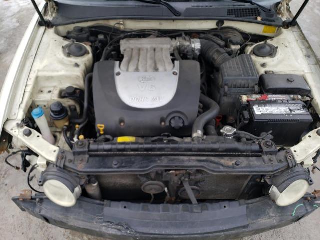 Photo 11 from auction – 2004 KIA OPTIMA LX with VIN KNAGD128445305177