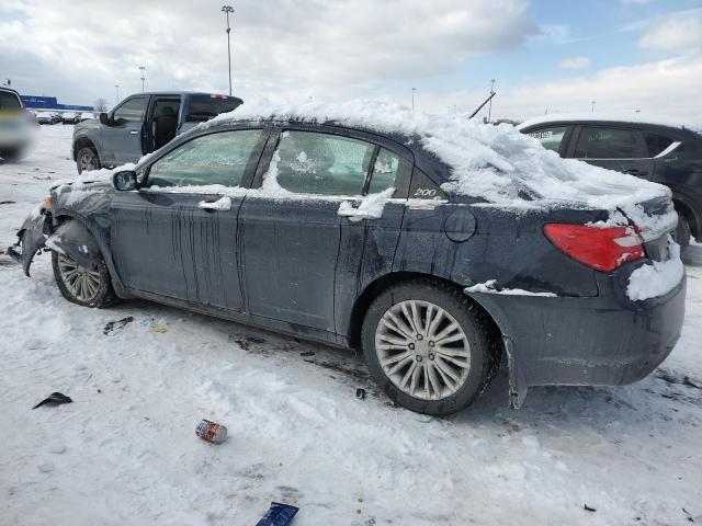 Photo 2 from auction – 2012 CHRYSLER 200 LIMITE with VIN 1C3CCBCG6CN124486
