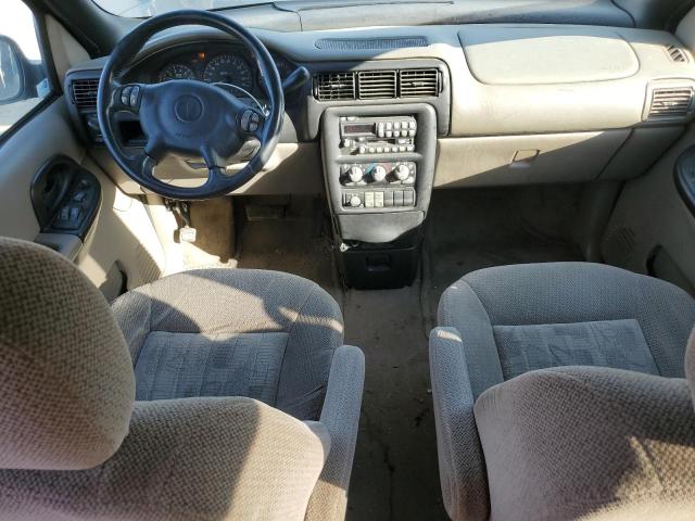 Photo 8 from auction – 2003 PONTIAC MONTANA with VIN 1GMDX03E83D123882