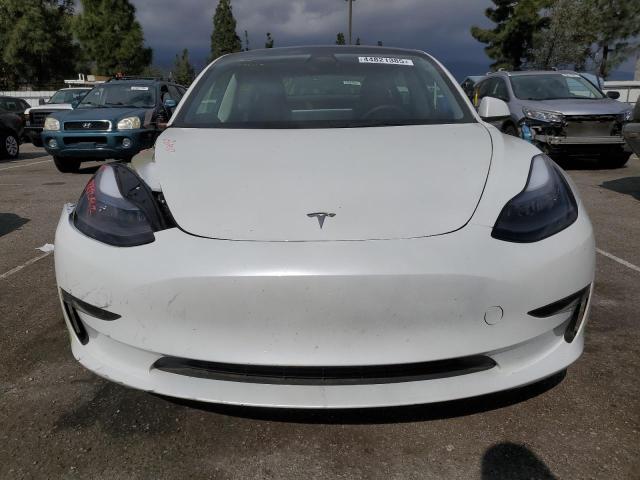Photo 5 from auction – 2023 TESLA MODEL 3 with VIN 5YJ3E1EA4PF461784