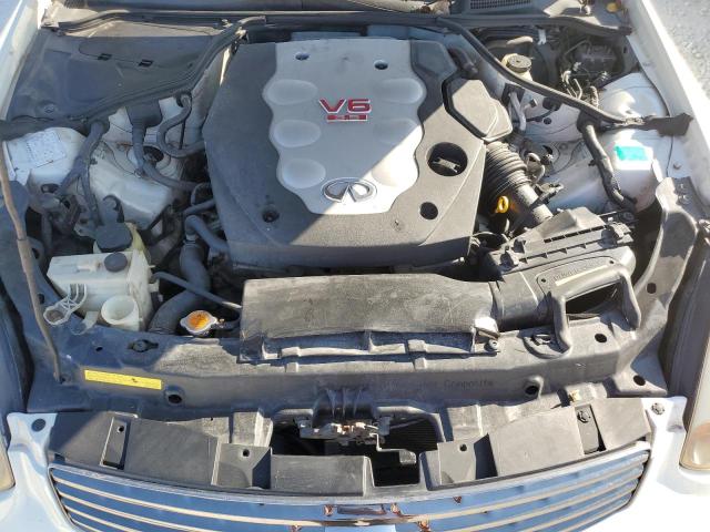 Photo 11 from auction – 2005 INFINITI G35 with VIN JNKCV54E95M422414