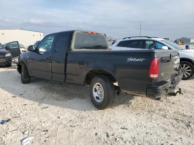 Photo 2 from auction – 2003 FORD F150 with VIN 1FTRX17293NB05644