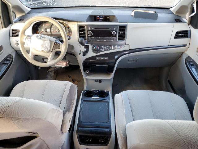 Photo 8 from auction – 2014 TOYOTA SIENNA LE with VIN 5TDKK3DCXES434519