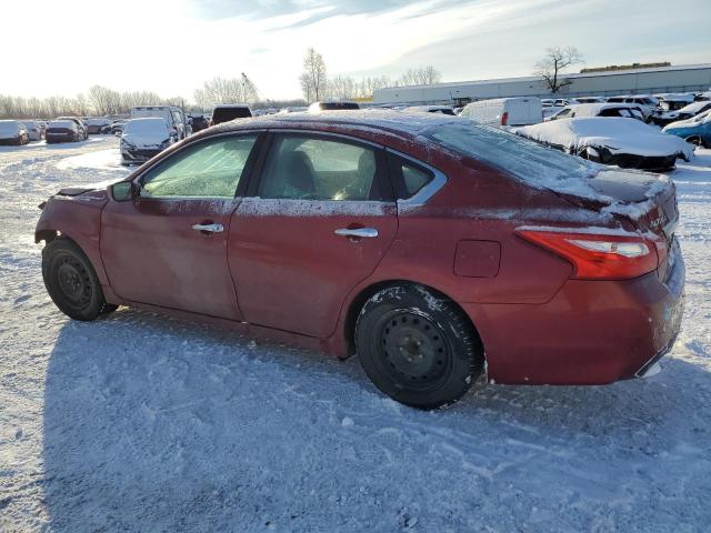 Photo 2 from auction – 2016 NISSAN ALTIMA 2.5 with VIN 1N4AL3AP1GC251083