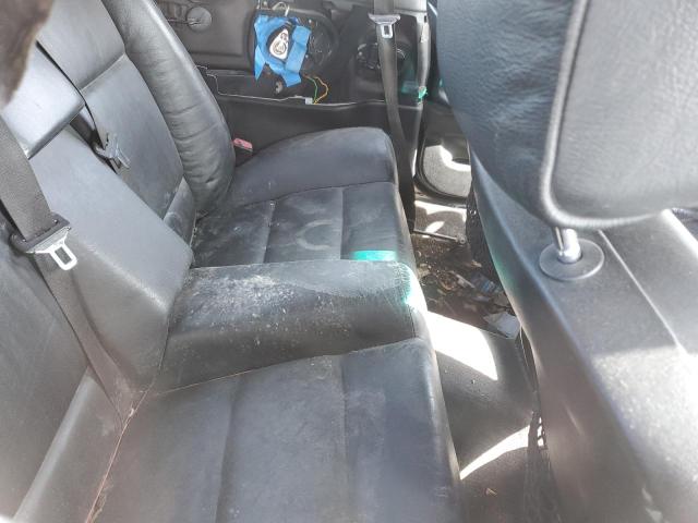 Photo 10 from auction – 1995 BMW 318 IC with VIN WBABK5321SEC84287