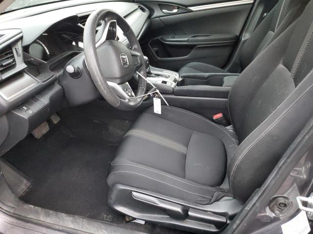 Photo 7 from auction – 2017 HONDA CIVIC LX with VIN 19XFC2F52HE068626