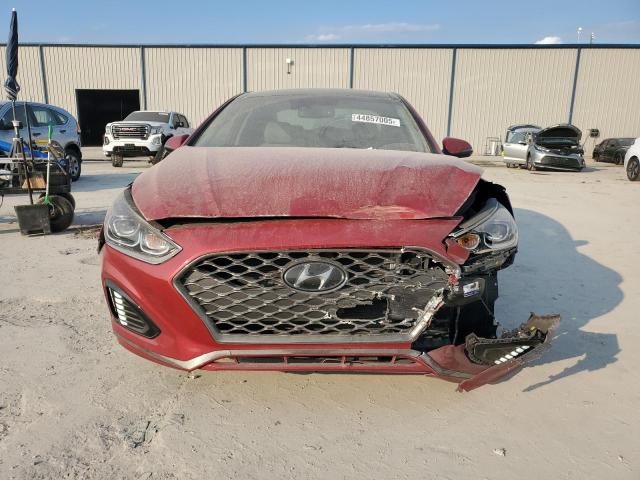 Photo 5 from auction – 2019 HYUNDAI SONATA LIM with VIN 5NPE34AF6KH814344