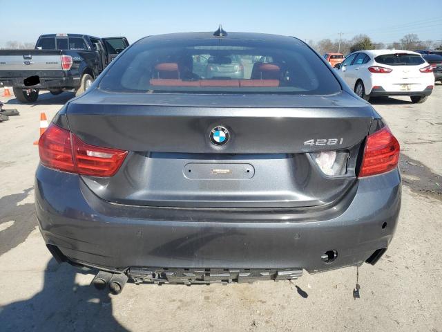 Photo 6 from auction – 2015 BMW 428 XI GRA with VIN WBA4A7C50FD414439