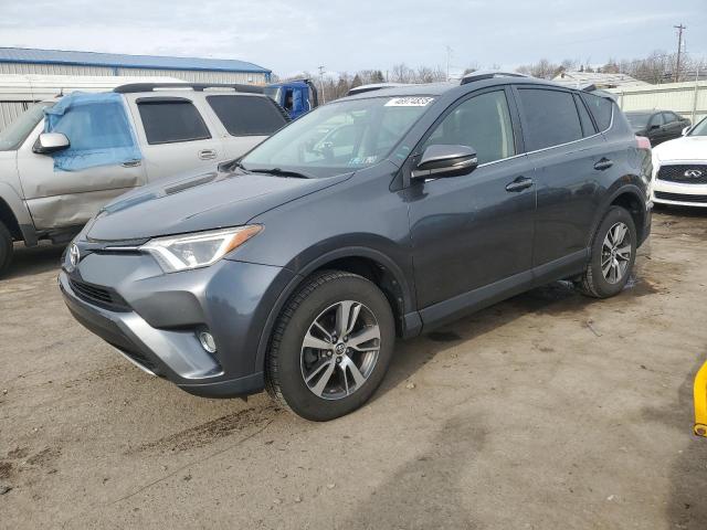 Photo 1 from auction – 2016 TOYOTA RAV4 XLE with VIN JTMRFREV5GD186667