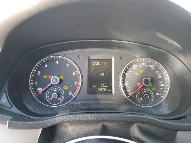 Photo 9 from auction – 2012 VOLKSWAGEN PASSAT S with VIN 1VWAP7A34CC057450