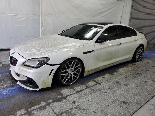 Foto 1 de la subasta – 2013 BMW 650 I con VIN WBA6B2C58DDG66805