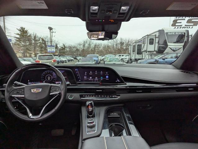 Photo 10 from auction – 2023 CADILLAC ESCALADE S with VIN 1GYS4FKL2PR230615