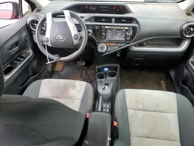 Photo 8 from auction – 2015 TOYOTA PRIUS C with VIN JTDKDTB36F1106512