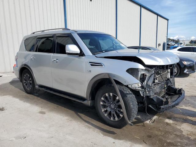 Photo 4 from auction – 2017 NISSAN ARMADA SV with VIN JN8AY2NC8H9506487