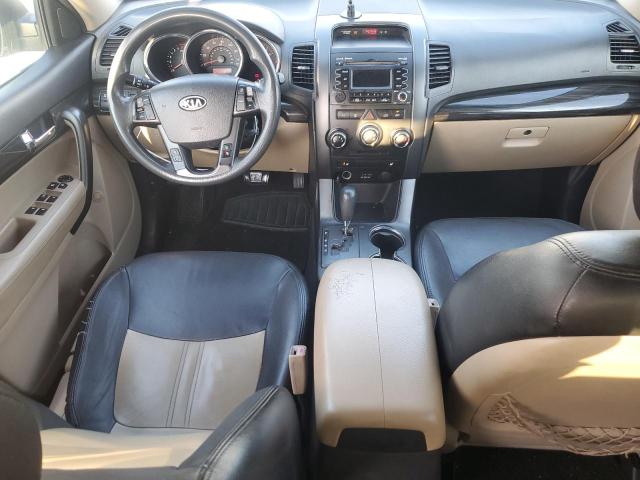 Photo 8 from auction – 2011 KIA SORENTO BA with VIN 5XYKT3A12BG184752