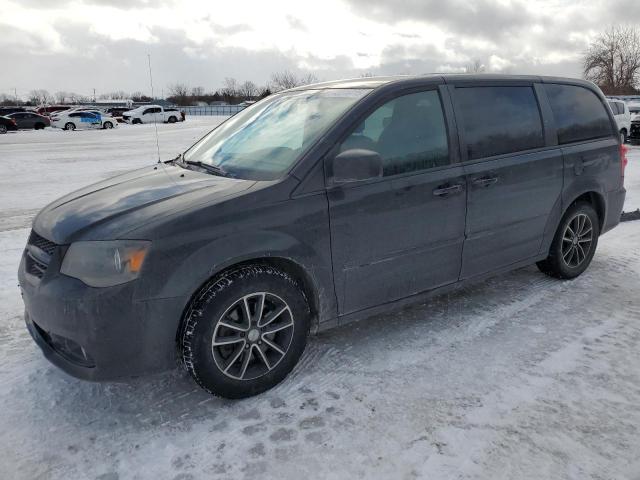 DODGE GRAND CARA 2016 with VIN 2C4RDGBG9GR331495 - Photo from auction