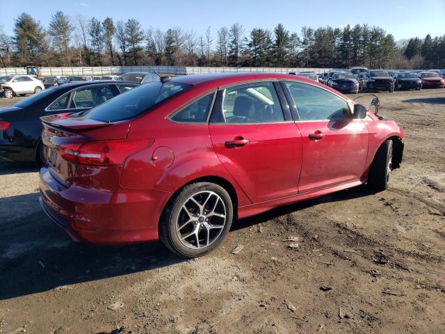 Photo 3 from auction – 2016 FORD FOCUS SE with VIN 1FADP3F22GL236963
