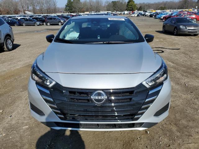 Photo 5 from auction – 2025 NISSAN VERSA S with VIN 3N1CN8DV5SL818657