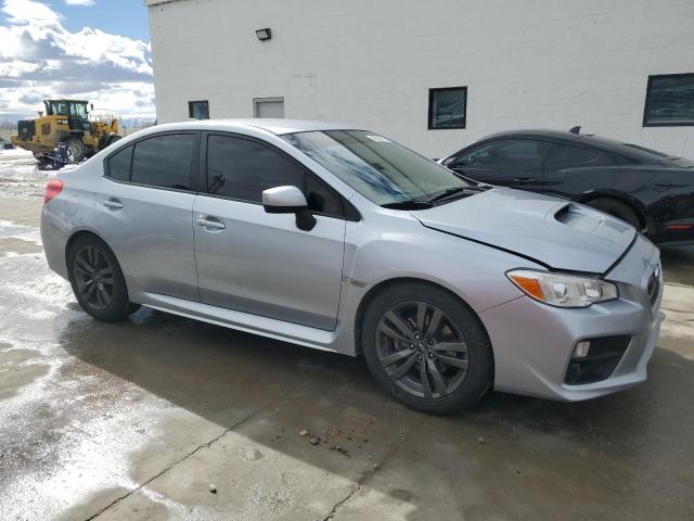 Photo 4 from auction – 2017 SUBARU WRX with VIN JF1VA1B60H9824295
