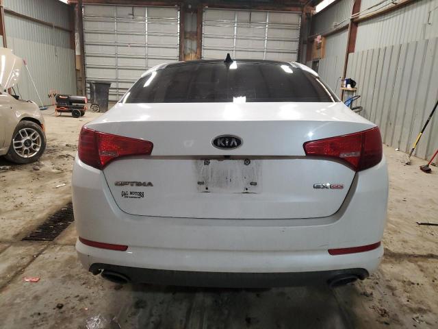 Photo 6 from auction – 2012 KIA OPTIMA EX with VIN 5XXGN4A76CG049967